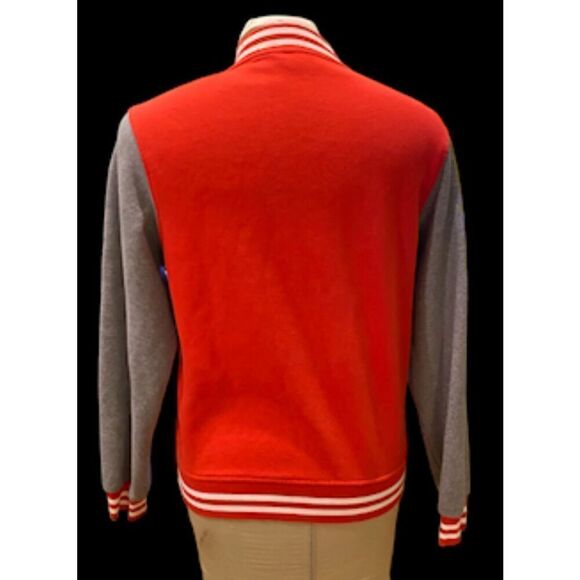 Varsity Jacket by Sport Tek Embroidered Sz. XS - Picture 6 of 11